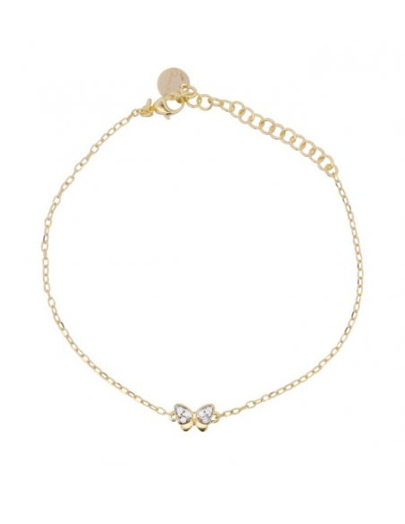 Bracciale Rou Des Mille farfalla BRZ-011 FAR AU
