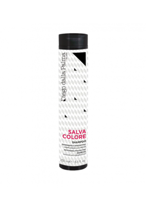 SHAMPOO RAVVIVANTE E PROTETTIVO - SALVACOLORE DIEGO DALLA PALMA