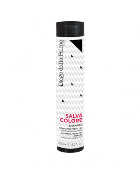 SHAMPOO RAVVIVANTE E PROTETTIVO - SALVACOLORE DIEGO DALLA PALMA