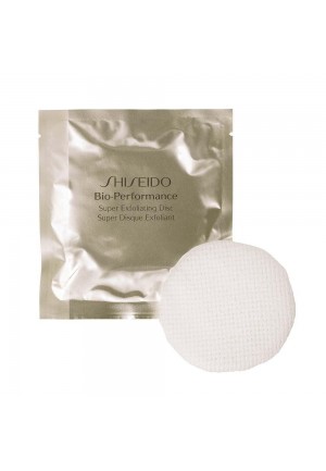SHISEIDO SUPEREXFOLIANTING DISCS