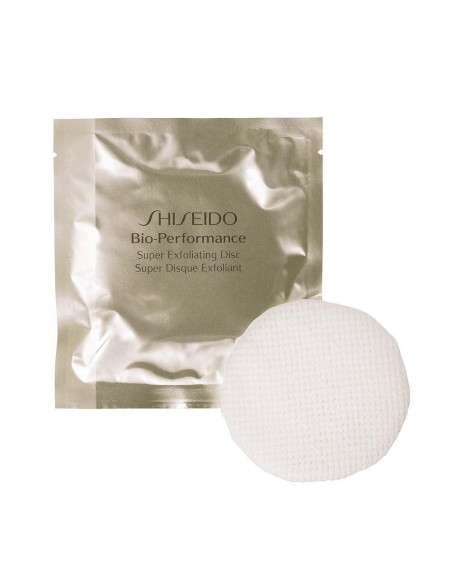 SHISEIDO SUPEREXFOLIANTING DISCS