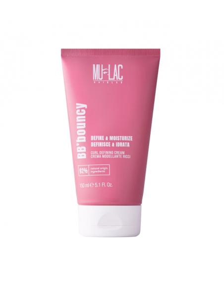 MULAC - BB' BOUNCY CREMA MODELLANTE RICCI
