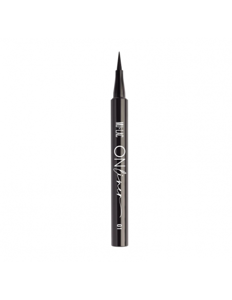 MULAC EYELINER - ONLINER TOTAL BLACK 01