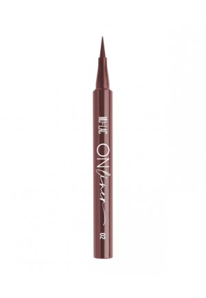 MULAC DARK CHOCO ONLINER 02 - EYELINER