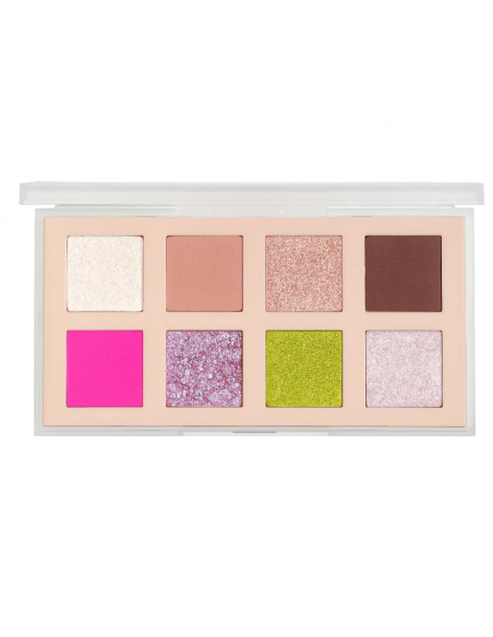 MULAC PALETTE NEONUDE BY GIORGIA SOLERI - PALETTE DI PIGMENTI PRESSATI