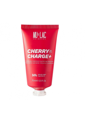MULAC - CHERRY CHARGE TRATTAMENTO NUTRIENTE INTENSIVO VISO E CORPO