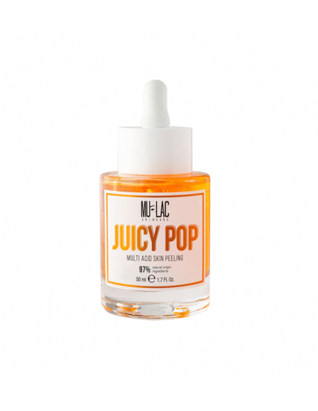 MULAC - JUICY POP PEELING ESFOLIANTE