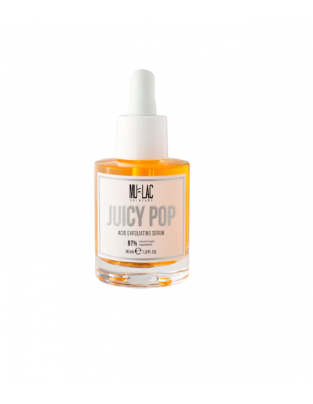 MULAC - JUICY POP SIERO ESFOLIANTE CON ACIDI