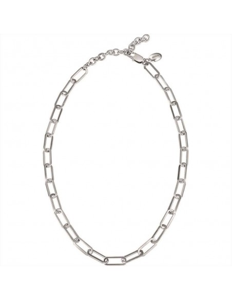GIOIELLI BREIL JOIN UP COLLANA SS SQUARED CHAIN DO