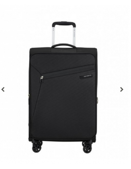 LITEBEAM
Trolley medio (4 ruote) 66 cm Samsonite 146853 (KL7)