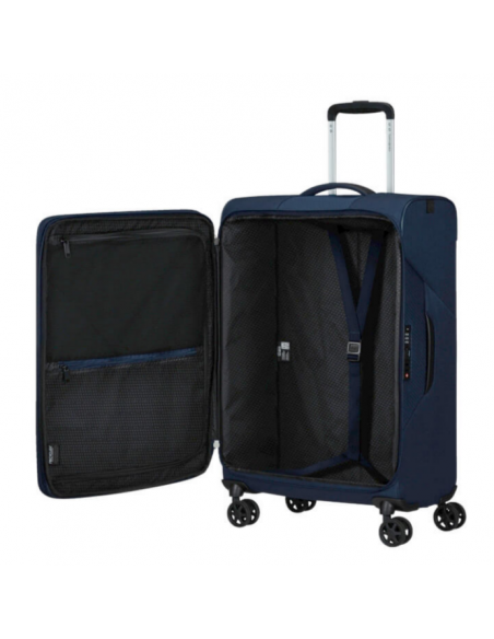 LITEBEAM
Trolley medio (4 ruote) 66 cm Samsonite 146853 (KL7)