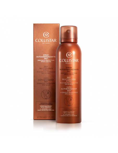 SPRAY AUTOABBRONZANTE 360° COLLISTAR