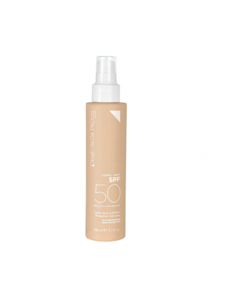 Diego dalla Palma LATTE SPRAY CORPO SPF 50
