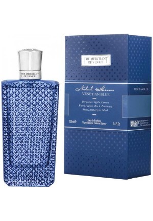 The Merchant of Venice Venetian Blue Eau de Parfum, 100 ml