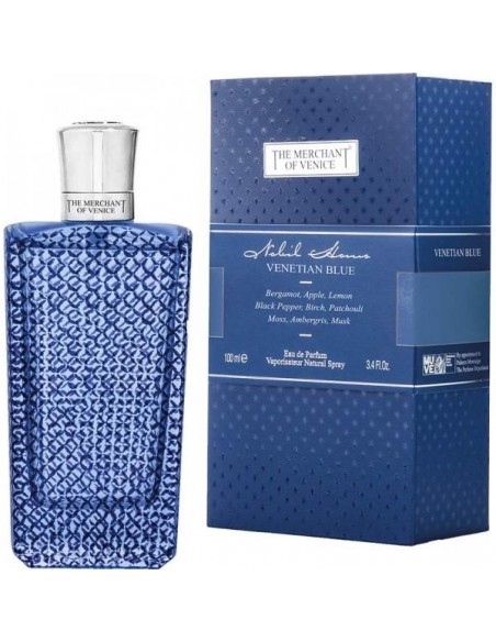 The Merchant of Venice Venetian Blue Eau de Parfum, 100 ml