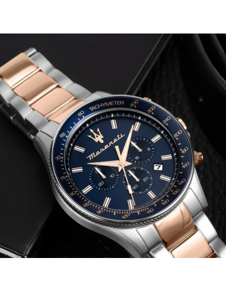 Orologio Maserati Sfida R8873640022