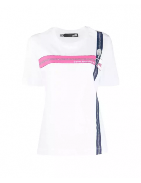 T-shirt Love Moschino W4F15 4C M3876