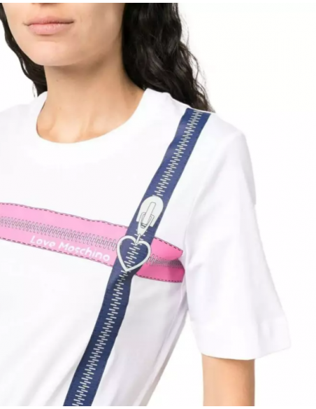 T-shirt Love Moschino W4F15 4C M3876