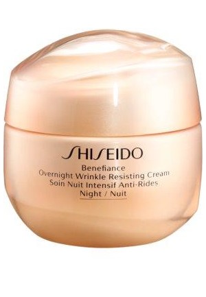 SHISEIDO Benefiance Overnight Wrinkle Resist Cream