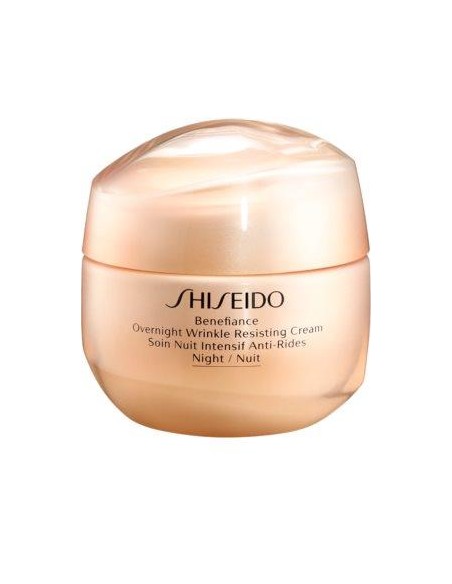 SHISEIDO Benefiance Overnight Wrinkle Resist Cream