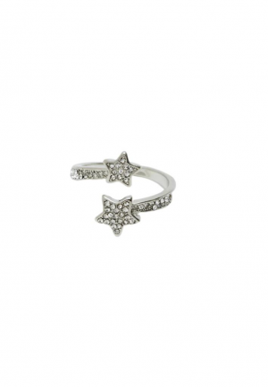Nalì ANELLO KIRA ARGENTO CON STELLE