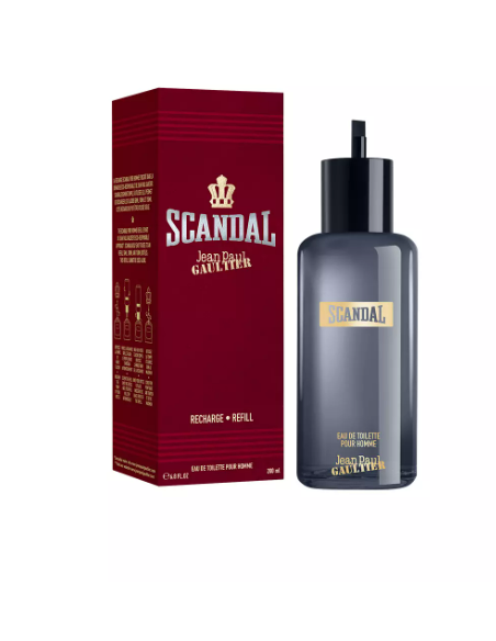 JEAN PAUL GAULTIER – SCANDAL POUR HOMME – EAU DE TOILETTE – 200 ML REF