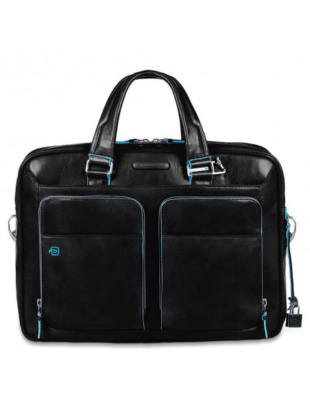 Cartella Piauadro Blue Square CA2849B2 N