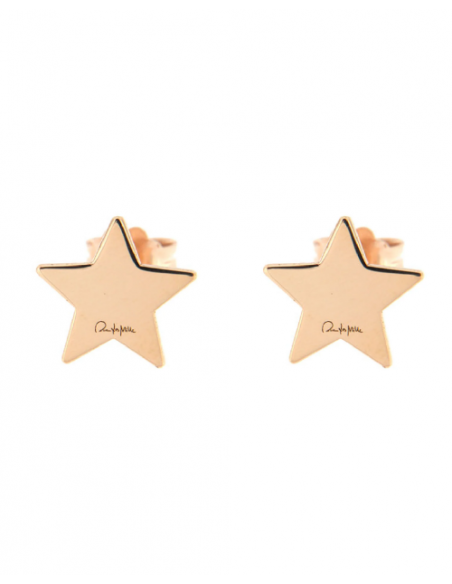 Rue Des Mille Mono Orecchino Donna Orz-cerc STE Au