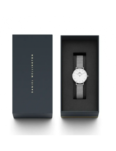 Orologio Daniel Wellington silver 28 mm