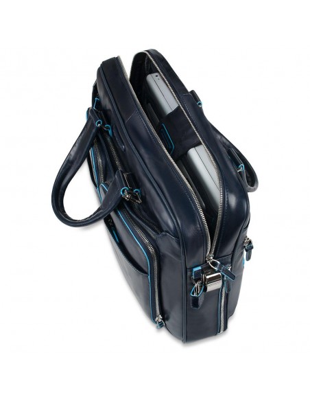 Cartella Piquadro Blue Square CA2849B2 BLU2