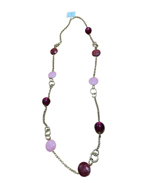 COLLANA LUNGA PAVIE' CL.23.48A
