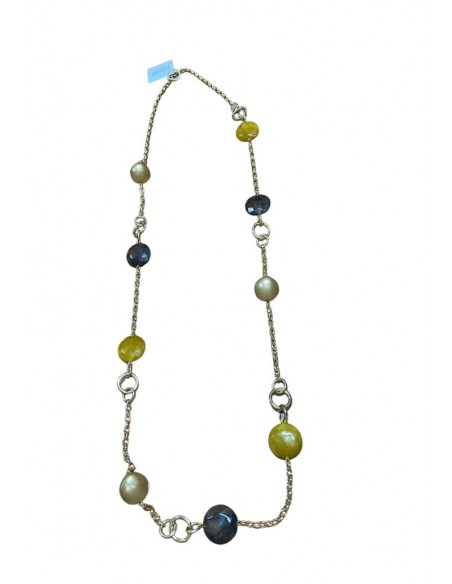 COLLANA LUNGA PAVIE' CL.23.48A