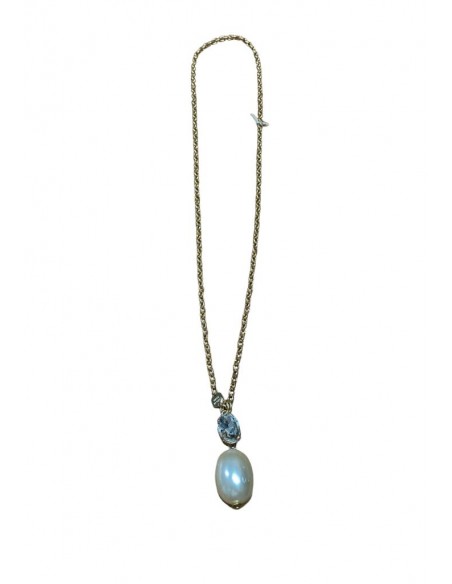 COLLANA LUNGA PAVIE' CL.23.62C