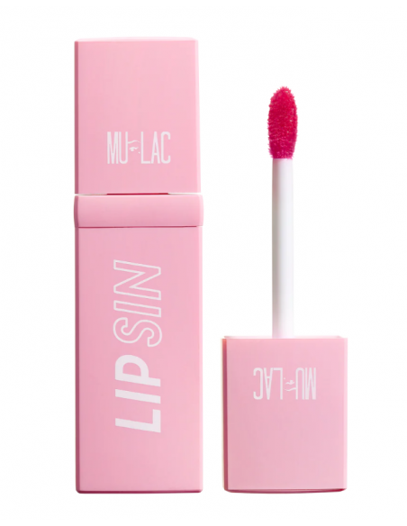 MULAC- LIP STAIN LUCIDA DAIQUIRI RED 04