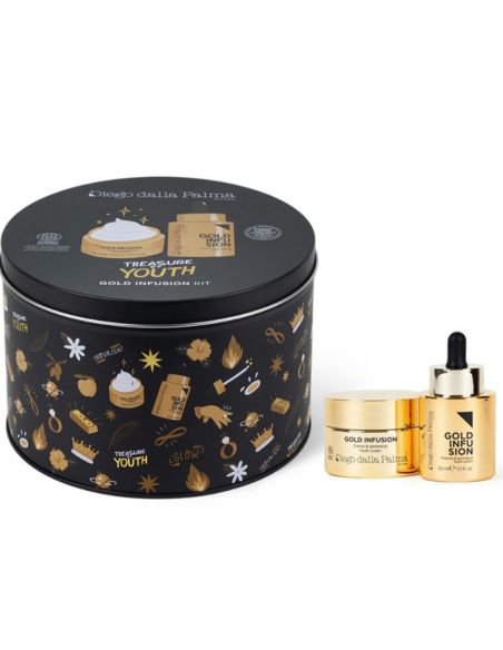 DIEGO DALLA PALMA KIT GOLD INFUSION