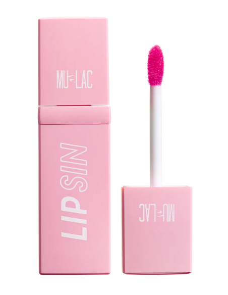 MULAC- LIP STAIN LUCIDA PINK SENORITA 03