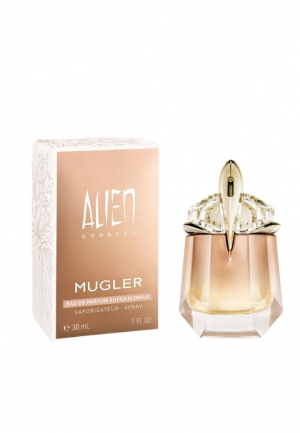 Thierry Mugler
Goddess Supra Florale Eau de Parfum 30 ML