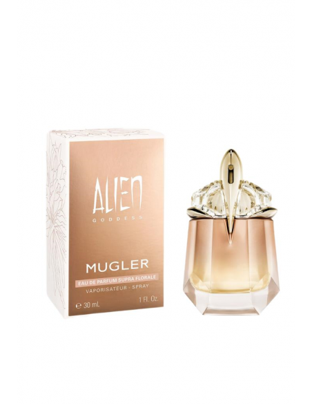 Thierry Mugler
Goddess Supra Florale Eau de Parfum 30 ML