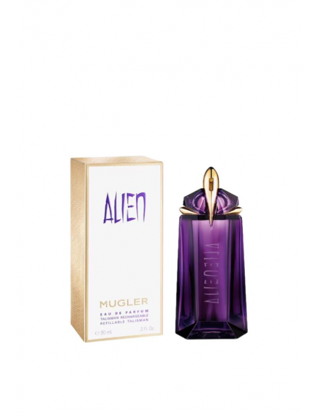 Thierry Mugler
Alien Eau de Parfum Ricaricabile 90 ml