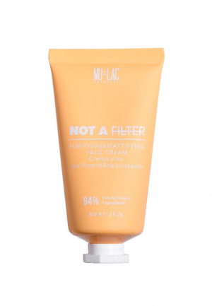 MULAC -NOT A FILTER - CREMA VISO PURIFICANTE E OPACIZZANTE