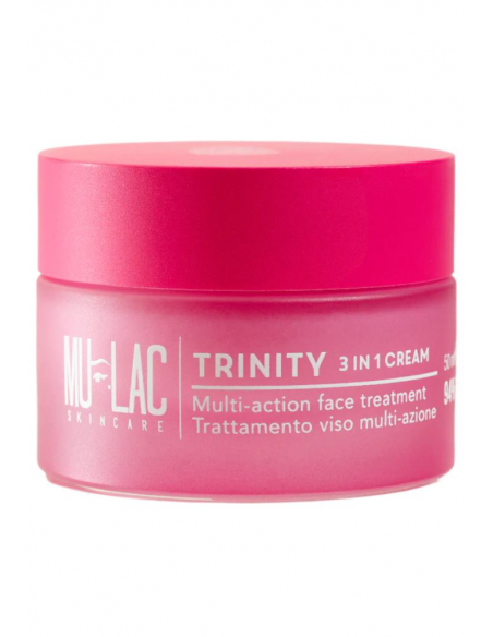 MULAC -TRINITY - CREMA IDRATANTE
