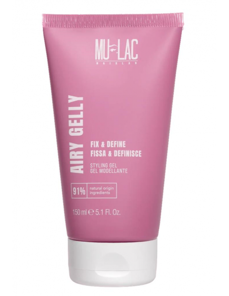 MULAC - AIRY GELLY - GEL MODELLANTE