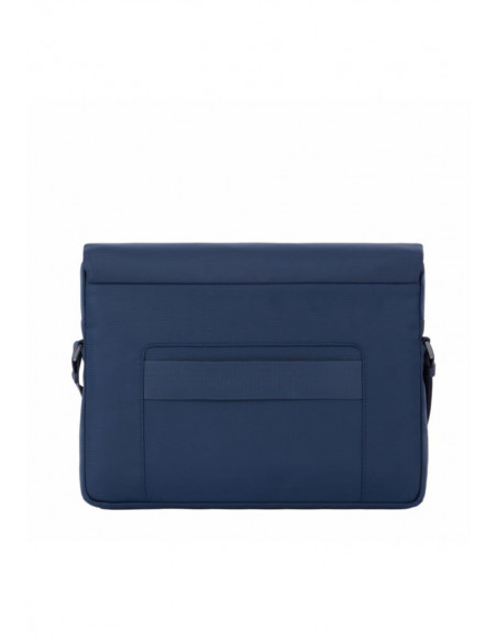 Messenger per computer e iPad® in tessuto riciclato Piquadro CA4639W12