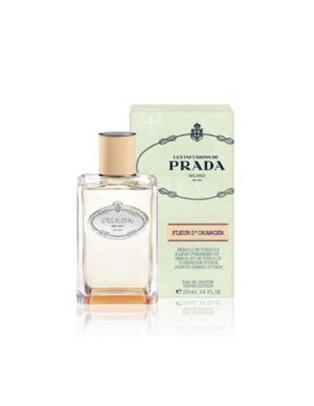 Prada Infusion De Fleur D'orange EDP 100 ml