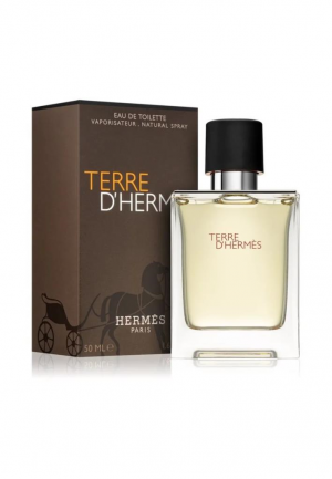 HERMÈS Terre d’Hermès Eau de Toilette  50ml