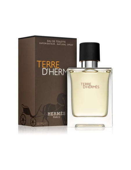 HERMÈS Terre d’Hermès Eau de Toilette  50ml