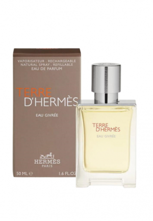 HERMÈS
Hermès Terre D'Hermès Eau Givrèe Eau de Parfum 50 ml Rechargea