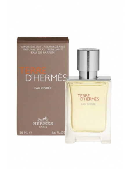 HERMÈS
Hermès Terre D'Hermès Eau Givrèe Eau de Parfum 50 ml Rechargea
