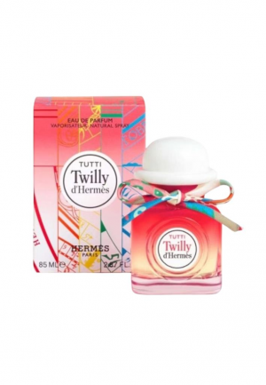 HERMES
TUTTI TWILLY EAU DE PARFUM SPRAY 85 ML