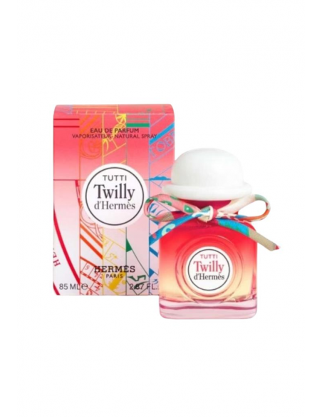 HERMES
TUTTI TWILLY EAU DE PARFUM SPRAY 85 ML